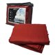 thumbnail image 1 of Sabanas Queen Size Microfibra Amplias Con Relieve Diseño Elegante Nubisuave  Liso Textura Suave, 1 of 6