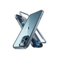 thumbnail image 2 of SupCase Unicorn Beetle Edge - Protective case for cell phone - MagSafe compatibility - metallic bumper - blue - 6.7" - for Apple iPhone 13 Pro Max, 2 of 8