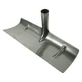 thumbnail image 2 of Iron Fowl Manure Shovel Convenient Manual Manure Spade Head Practical Manure Rake Head, 2 of 4