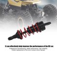 thumbnail image 1 of Amortisseur RC, Accessoire de Modification Accessoire RC, pour Modèle de Voiture RC 1/16, 1 of 7