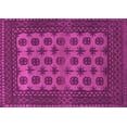 thumbnail image 1 of Ahgly Company Indoor Rectangle Southwestern Pink Country Area Rugs, 7' x 9', 1 of 4