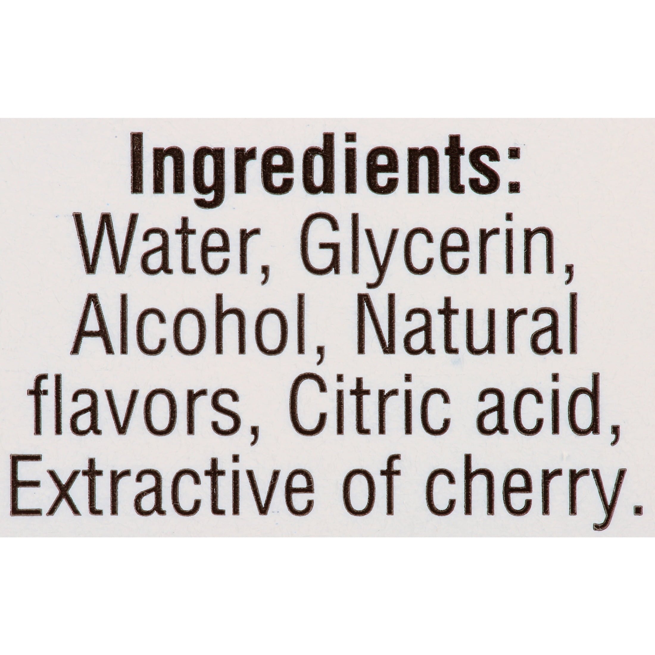 Watkins Cherry Extract with Other Natural Flavors, 2 fl oz (Shelf Stable/Ambient)