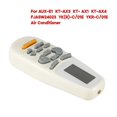 thumbnail image 2 of Control remoto universal para aire acondicionado Ykr-c/01e para Kt-ax3 Kt-ax1 Kt-ax4, 2 of 5