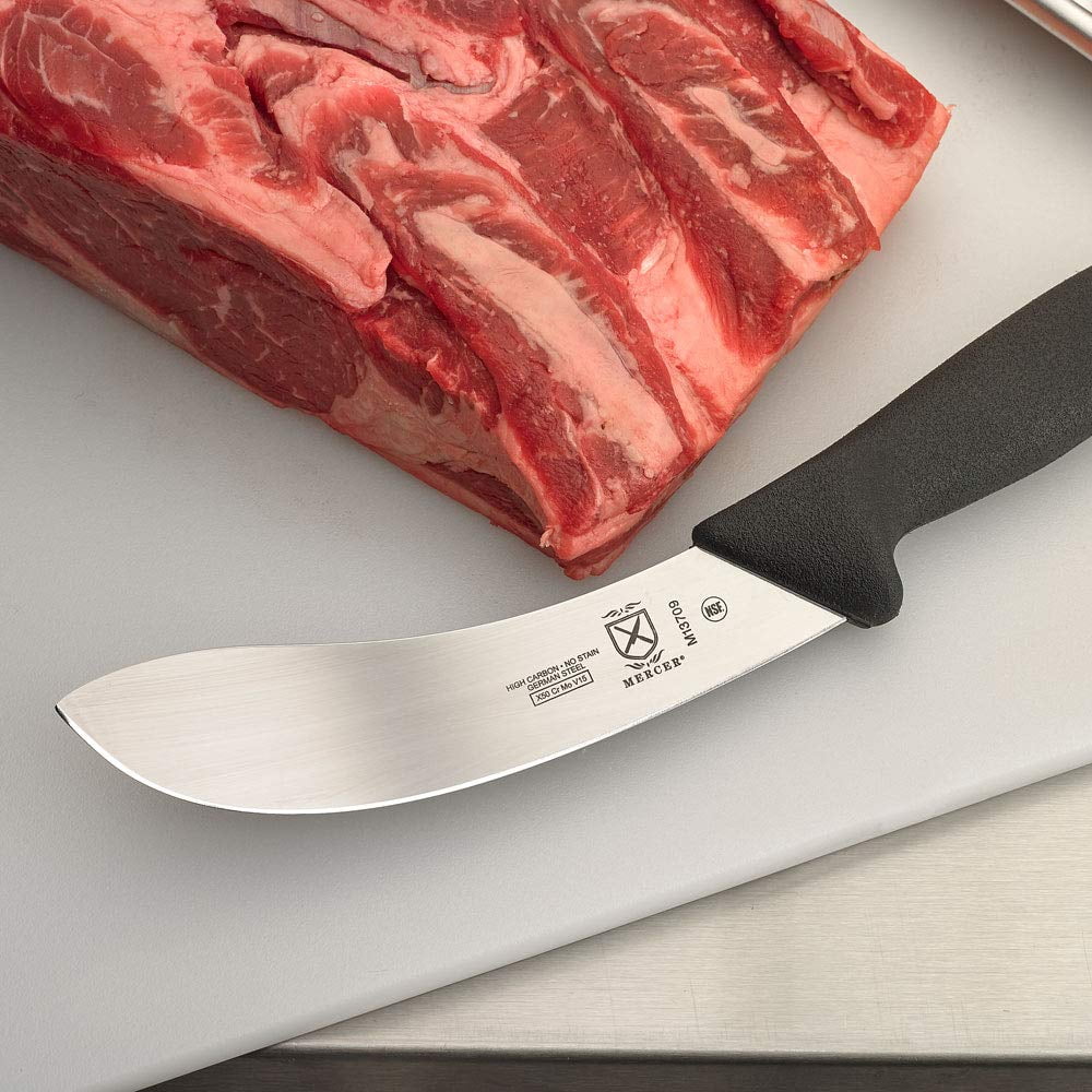 Pro-Cut MER-M13709 5.9 in. 2024N Mercer BPX Skinning Butcher Knife