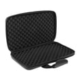 thumbnail image 3 of Étui de Transport pour Manettes DJ Étui de Protection Portable Sac de Transport 50cmx32cmx9cm, 3 of 9