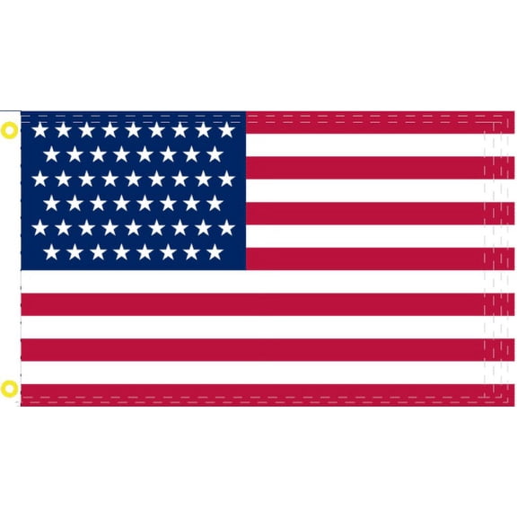 51 STARS USA PROPOSED AMERICAN 3x5 FLAG 100D USA BANNER Puerto Rico PR1