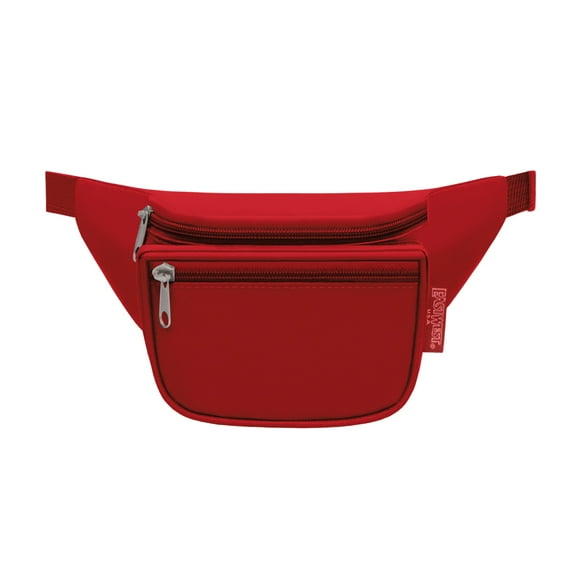 Daily Medium Fanny Pack - Red