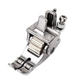 thumbnail image 4 of Presser Foot Flat Bed Sewing Machine Presser Feet Accessory, Steel Presser Foot, Iron Gear, 4 of 9