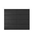 thumbnail image 5 of Hassch 8 Drawer Dresser for Bedroom, Chest of Drawers, Clothes Storage Organizer for Living Room, Hallway, Black, 5 of 8