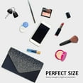 thumbnail image 3 of Kwuty Clutch Purses for Women Evening Bag Formal Rhinestone Handbags for Wedding Party Cocktail Prom Dinner, 3 of 6