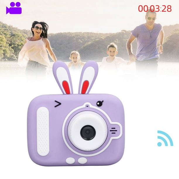 Camara de selfie de juguete para ninos camara digital para ninos de 20 MP camara para ninos pequenos disenada a medida Walmart en linea