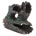 thumbnail image 2 of Oubit Aquarium Tree Truck Decoration,Aquarium Tree Truck Decoration Aquarium Tree Trunk Ornament Aquarium Simulation Tree Trunk Ornament Built for the Future, 2 of 9