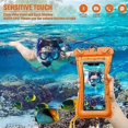 thumbnail image 4 of 4-Piece Floatable Waterproof Phone Pouch & Floating Waterproof Case, 4 of 5