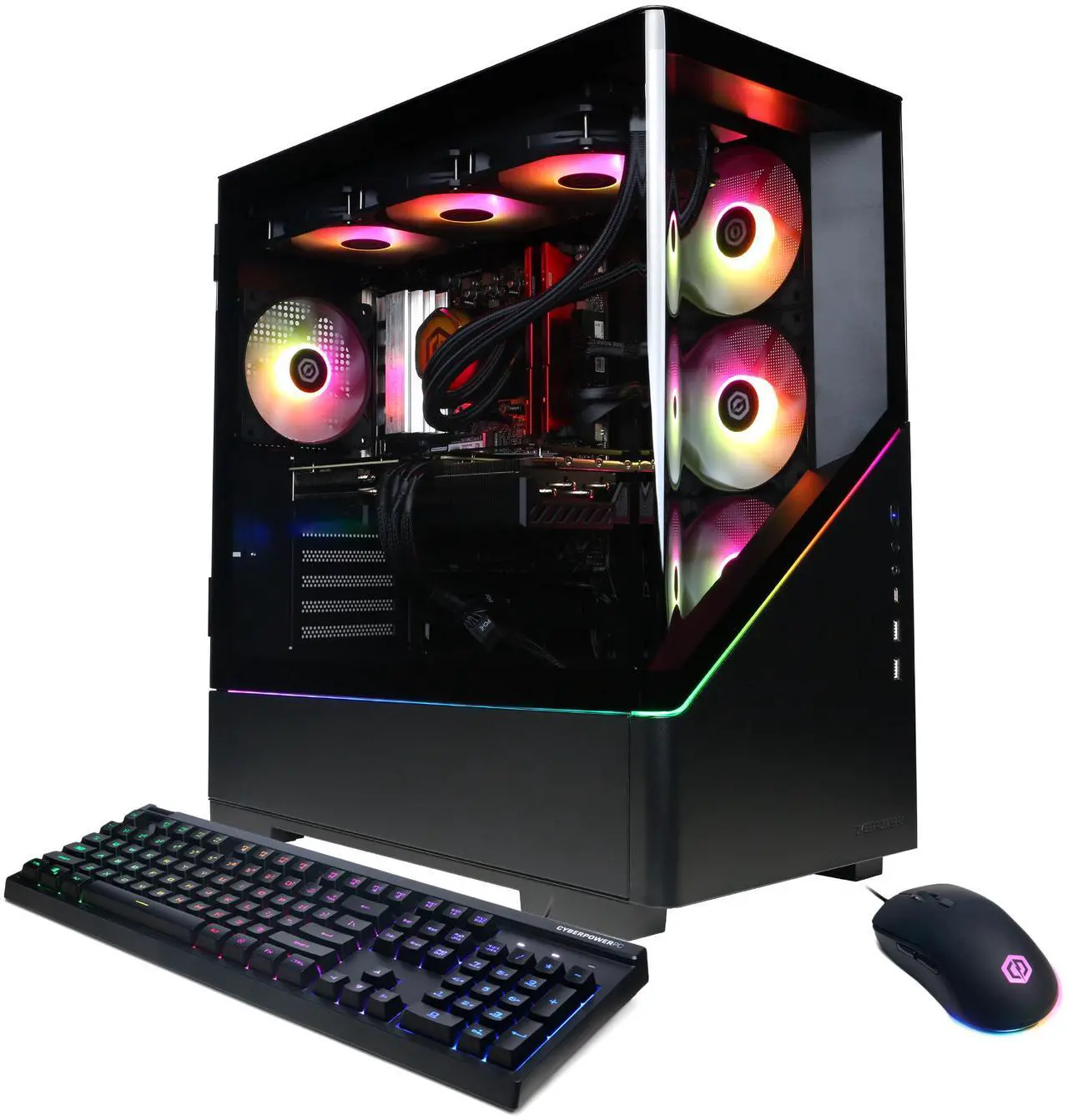 MSI Aegis ZS2 Gaming Desktop, AMD Ryzen 9 7900X, 32GB RAM, NVIDIA