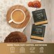 thumbnail image 3 of Café Latte Lingano Ganoderma 3 en 1 Nutrizza, 20 sobres, 3 of 7