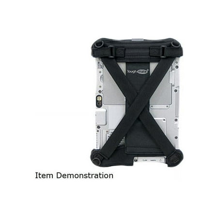 UPC: 0850461000848 | Panasonic InfoCase X-strap – Tablet PC strap system TBCG1XSTP-P