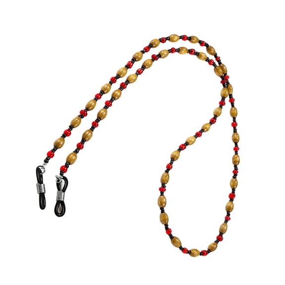 WHAMVOX  Glasses Holder Strap Chain Lanyard for Men Men's Cord