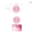 thumbnail image 2 of KYAIGUO Princess Party Decorations, Ballet Party Birthday Banners, Dance Girl House Hangings, Pink Balloons Birthday Gifts, 2 of 8