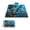 The Magical Forest, variant on Square Picnic Mat Waterproof Non-Slip Outdoor Mat Portable Carry Handle For Camping Beach Exercise in The Magical Forest