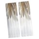 thumbnail image 1 of Cortinas de ventana Perfecl Cortinas Transparentes Estampadas 52 x 95 pulgadas, 1 of 8