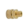 thumbnail image 4 of SENRISE Pressure Washer Quick Adapter Water Guns Hoses Pumps Connection Stainless/Brass 19 Choices, 4 of 7