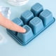 thumbnail image 4 of Bandeja Para Cubitos De Hielo, Molde Para Cubitos De Hielo Fácil De Limpiar De 3 Piezas Para Congelador Doméstico, 4 of 7