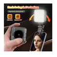 thumbnail image 4 of Luz Led Para Celular, Lámpara Led Recargable, 4 of 4