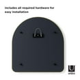 thumbnail image 6 of Umbra Hubba 34x36" Arched Wall Mirror, 6 of 10