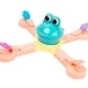 thumbnail image 3 of Hungry Frog Eats Beans Juego Estrategia Rana Juego Dinosaurio Aventura Juguetes No Tóxico Wdftyju libre de BPA, 3 of 5