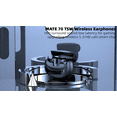 thumbnail image 2 of TWS Wireless Bluetooth In Ear Earbuds Earphones For iPhone Android-Black, 2 of 6