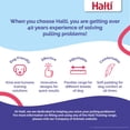 thumbnail image 4 of Correa de adiestramiento para perros HALTI multifuncional de doble punta, 2 m, 4 of 4