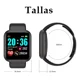 thumbnail image 5 of Reloj Inteligente Y68 + Audífonos Inalámbricos Bluetooth, 5 of 8