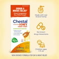thumbnail image 5 of Boiron Chestal Honey Cough Syrup, Homeopathic Medicine for Cough & Mucus Relief, Chest Congestion, Dry, Fitful Cough, 6.7 fl oz, 5 of 9