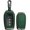 B Keychain Gun Green, variant on Key Fob Cover Compatible with Toyota Camry Highlander Land Cruiser Grand Highlander Prius 2019-2026 3/4/5/6 Button Keychain Case Holder Protector,A Keychain Gun Black