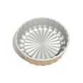 thumbnail image 1 of Kearding Molde para hornear de aleación de aluminio, resistente al calor, fundido a presión, elegante, redondo, antiadherente, para el hogar, molde para Herramientas y accesorios para hornear Kearding HA083339-01, 1 of 6
