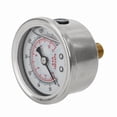 thumbnail image 1 of Manómetro de presión de aceite, comprobador de fluidos, sistema de monitorización de fluidos 0-160 PSI, 1 of 5
