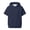 Q345 Navy, variant on Angala Toddler Boys Hoodie Short Sleeve Fall Sweatshirt School Daily Wear Boys Casual Athletic Top