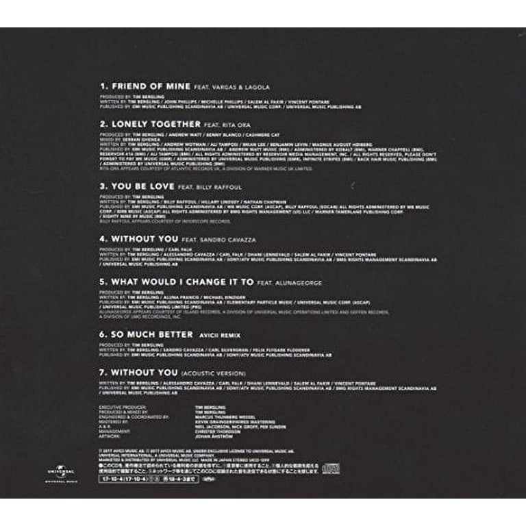 Aviciiページ むっく様aviciiページ Stream Remembering Avicii (Live Full