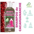 thumbnail image 1 of Shampoo VivoNatural con Extracto de Cacahuananche de 1 litro Cabello/Barba, 1 of 6