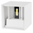 thumbnail image 1 of Aplique de Pared LED Impermeable para Exteriores, 6 W, para Porche, Jardín, Dormitorio, Sala de Estar, Decoración Interior, 6 W, 1 of 5