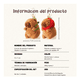 thumbnail image 3 of Llavero  Lab.G Capibara Peluche Cafe Rojo Y Verde, 3 of 5