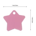 thumbnail image 2 of Moluckfu 10Ud Colgantes Decorativos Para Collar De Perro Y Con Identificación Visible, 2 of 8
