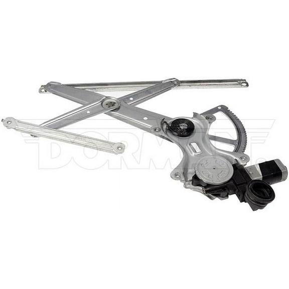 Dorman 741-358 Power Window Regulator And Motor Assembly