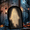 Wave-35cm, variant on 2025 Halloween Novelty Ghost Mirror, Hologram Ghost Mirror, Spooky Scary Ghosts for Halloween Decor Indoor, Eerie Haunted House Apparition for Spooky Season, Hallowmas Party Supplies
