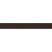 Simplicity 5/8" Brown Double Face Satin Ribbon, 1 Each