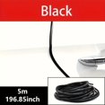 thumbnail image 1 of PENGX 5m Premium Chrome-Plated Car Door Edge Guard  Scratch & Dent Protection for Enhanced Vehicle Safety, 1 of 7