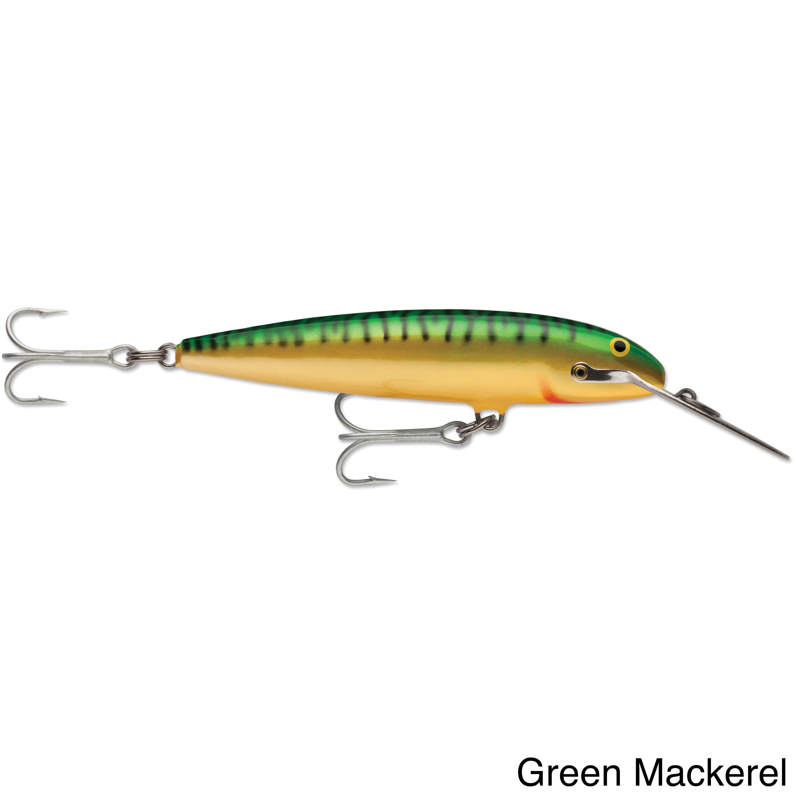 Rapala CountDown Magnum 11 Fishing Lure - Silver Mackerel - 4-3/8" - Sinking