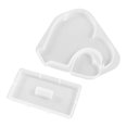 thumbnail image 2 of simhoa Photo Frame Silicone Model Home Decor Large Size Washable DIY Making Crafts Tool Combo Set, 2 of 8