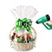 thumbnail image 3 of Sacs pour Panier Rétractable, 20 Pcs 18x22 Pouces Sacs Rétractables en PVC Transparent pour Panier Cadeau, 3 of 10