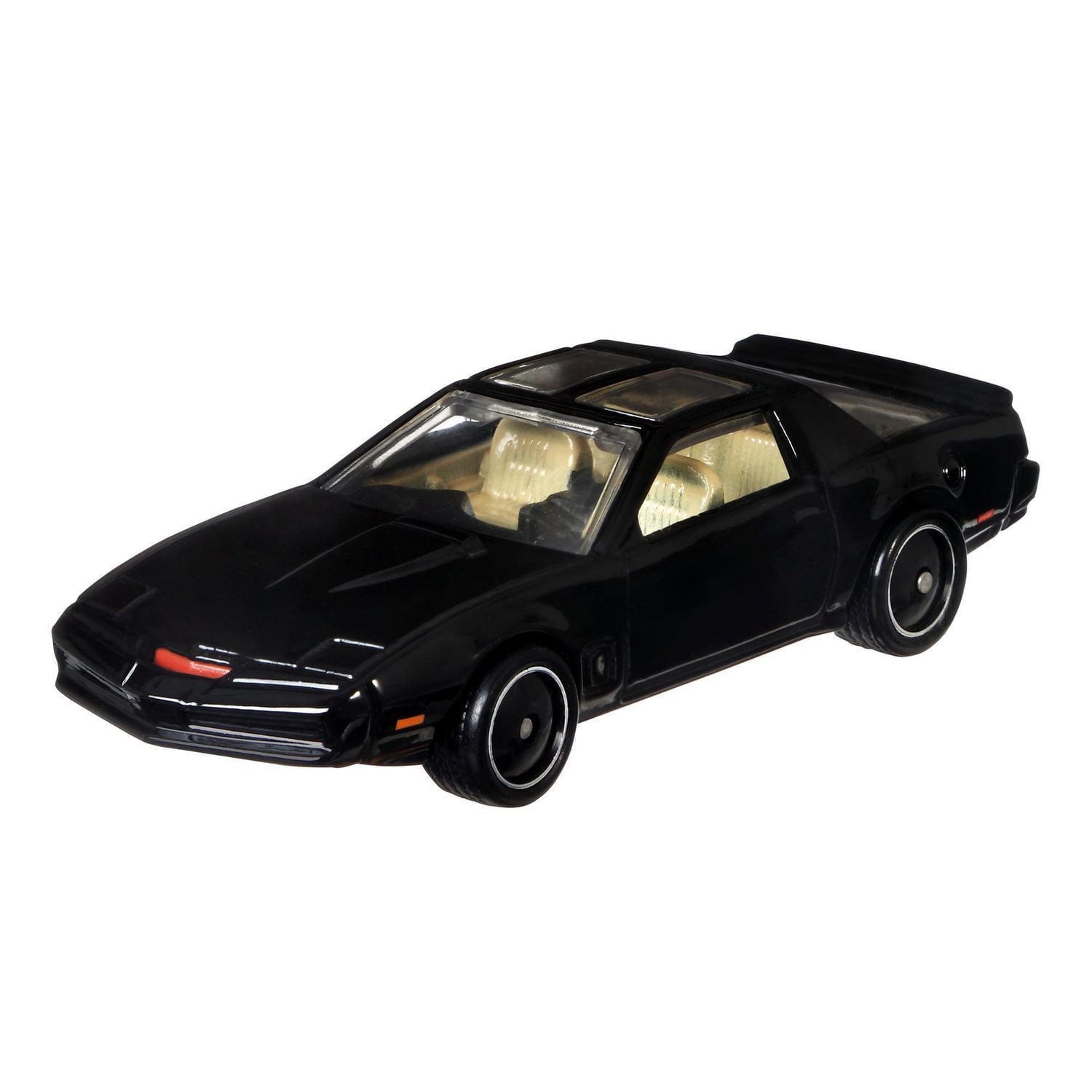Hot Wheels Retro Entertainment Collection of 1:64 Scale Premium Vehicle Kitt